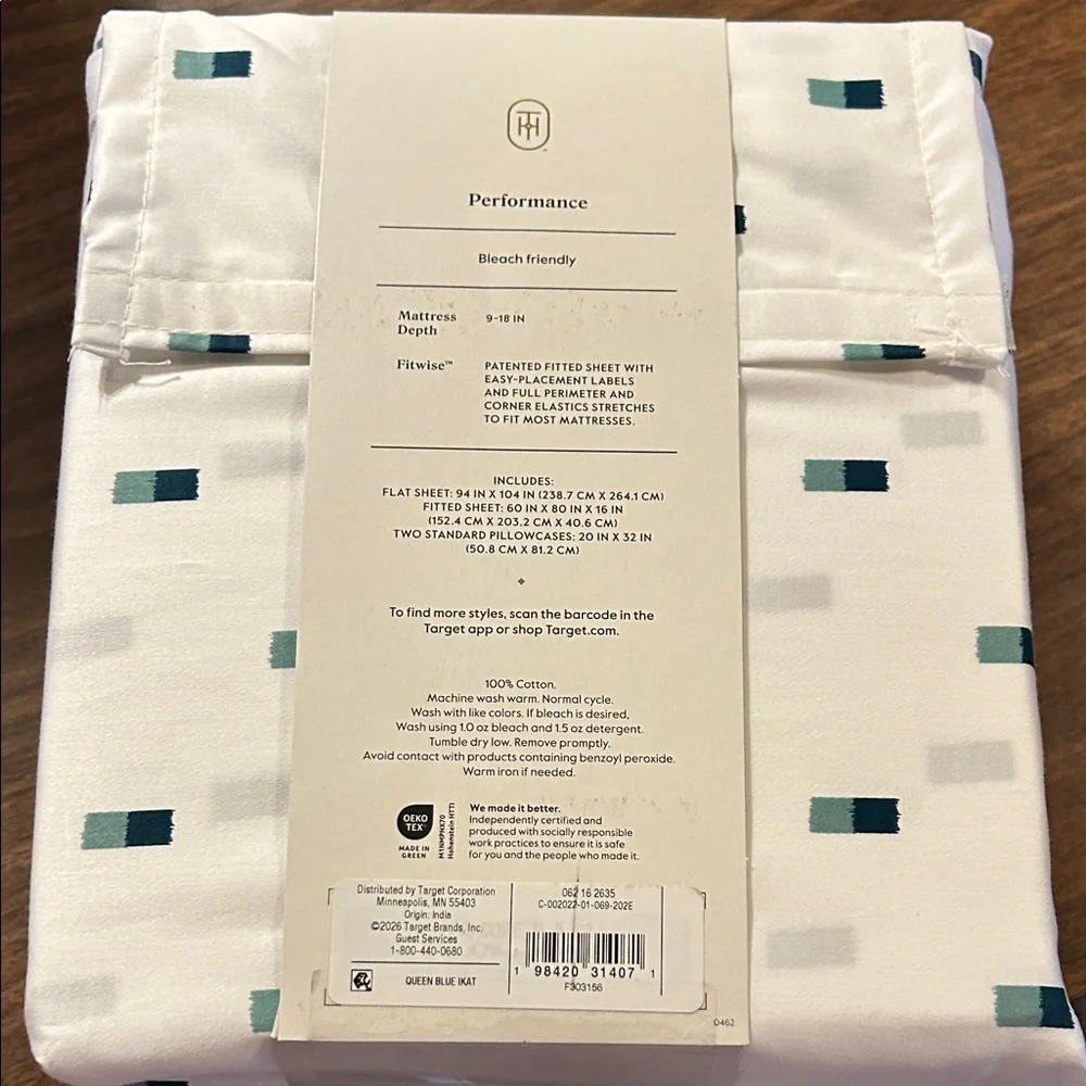 Threshold soft sateen